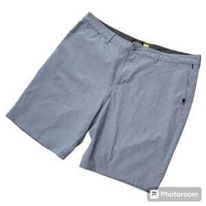 Quiksilver Union Amphibian Hybrid Swim Shorts Trunks 🌊Size 40